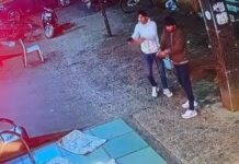 कारोबारी पर जानलेवा हमला, रंगदारी गैंग की दहशत Samalkha firing incident