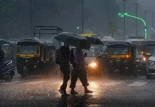 दिल्ली-नोएडा में मौसम ने बदली चाल, बारिश और प्रदूषण को लेकर चेतावनी Delhi Noida weather
