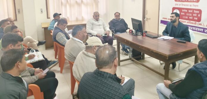 Safidon Republic Day celebration