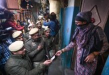 अवैध घुसपैठ पर सख्ती, सैकड़ों विदेशी नागरिकों पर कार्रवाई Bangladeshi nationals