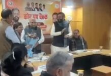 निकाय चुनाव से पहले हरियाणा दौरे पर BJP के राष्ट्रीय अध्यक्ष Haryana BJP news