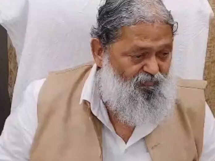 Haryana labour department corruption