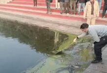 संदिग्ध हालत में मिला मानव सिर, पुलिस ने जांच तेज की Human head found