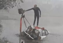 कड़ाके की ठंड का कहर, कोहरे में हादसा और पाले की मार Karnal accident