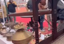 ऐतिहासिक धरोहर पर हाथ साफ, संग्रहालयनुमा स्थल से लाखों का सामान गायब heritage theft