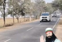 डेरा प्रमुख को फिर मिली रिहाई, जेल से बाहर आने का बना नया रिकॉर्ड Ram Rahim release