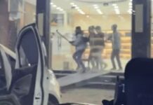 शराब ठेके पर हंगामा, बोतल के विवाद ने लिया हिंसक रूप Liquor Shop Clash