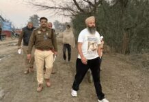 नहर हादसा, अंबाला निवासी पेंटर की मौत SYL Canal