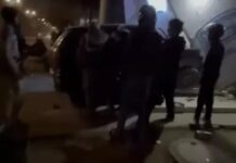 रफ्तार का कहर, दूध बूथ में जा घुसी कार से मची अफरा-तफरी Gurugram Accident