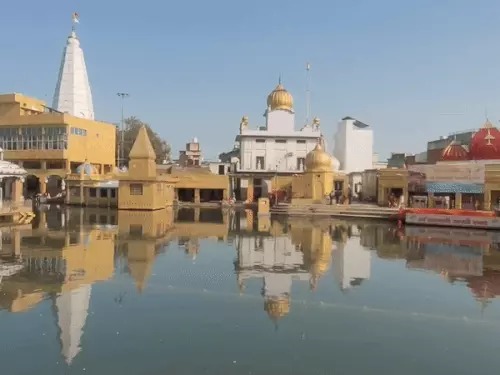 Kurukshetra Brahmasarovar