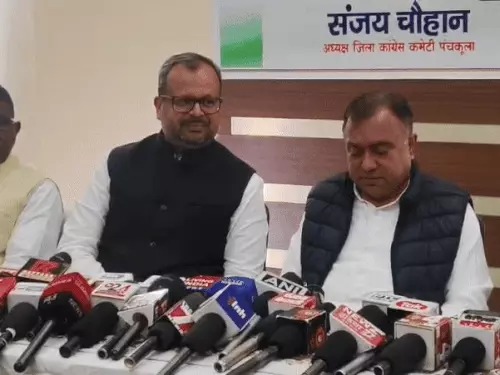 Panchkula ward delimitation