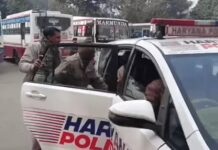 भ्रष्टाचार के खिलाफ आवाज बनी सजा, नौकरी से हटाकर आंदोलन दबाया गया HKRN Conductor