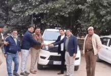 पुलिस और रिश्वत विवाद, बूचड़खानों से SUV लेने पर सवाल Nuh police controversy