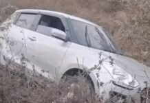 सड़क हादसा, तेज रफ्तार ने मचाई तबाही Faridabad road accident