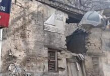 सिरसा में सियासी विवाद के बीच प्रशासन की कार्रवाई Sirsa demolition case