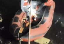 आपात हालात से निपटने की तैयारी, आधी रात को तालाब में रेस्क्यू अभ्यास Gurugram mock drill