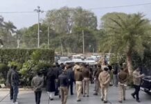 CJI का दौरा: सुरक्षा के व्यापक इंतजाम, शहर को सजाया-संवारा Hisar CJI visit