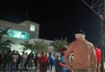 टोल पर विवाद, ग्रामीणों के विरोध से व्यवस्था ठप Narnaund Toll Plaza