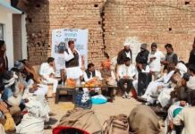 मनरेगा पर सियासी संग्राम, विकास से ज्यादा बयानबाजी हावी political controversy