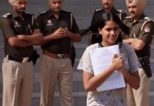 2 साल जेल काटने के बाद बेटी हुई बेगुनाह, पिता के मर्डर केस में थी जेल Chandigarh court case