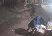 2 महिलाओं से स्नेचिंग, CCTV में कैद वारदात Chandigarh snatching