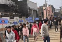 नशे के खिलाफ सड़कों पर उतरा युवा जोश, हिसार में जागरूकता अभियान Hisar NSS rally