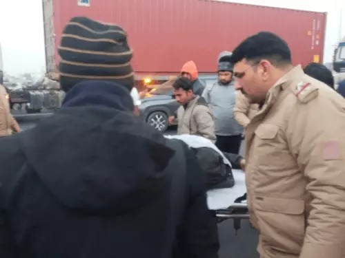 Delhi Panipat highway