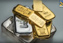 सोने-चांदी की कीमतों में बदलाव, आज सोना फिर महंगा हुआ Gold rate today