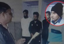 साइबर थाने में बवाल, सस्पेंड पुलिसकर्मियों पर FIR दर्ज cyber police