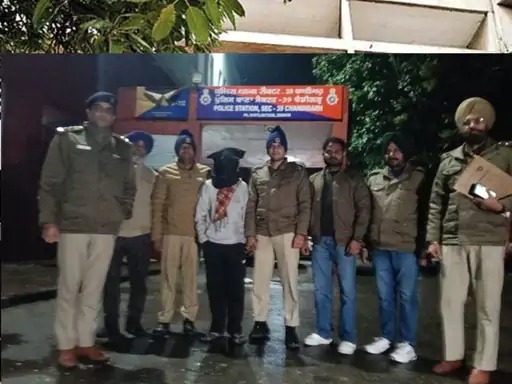 Chandigarh Murder