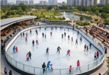 चंडीगढ़ को मिलेगा आधुनिक स्केटिंग इन्फ्रास्ट्रक्चर, नया रिंग बनाने की तैयारी Sports Infrastructure