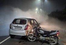 खेल प्रतिभा का सफर थमा, सड़क दुर्घटना में युवा खिलाड़ी की जान गई Road accident