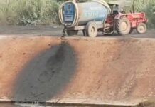 यमुना पर प्रदूषण का बढ़ता दबाव, हरियाणा की ड्रेनों से बह रहा जहरीला पानी Yamuna Pollution