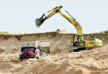 अवैध खनन रोकने गए युवकों पर हमला, मामला तूल पकड़ा Karnal illegal mining attack