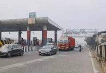 करनाल टोल पर हाईटेक बदलाव, अब सेकंड्स में कटेगा टैक्स Toll Tax