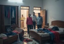 सूने मकान को बनाया निशाना, नकदी और गहनों पर हाथ साफ Jewellery Theft
