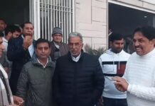 मंत्री का संदेश, पर्यावरण और संगठन पर जोर Krishan Pal Gurjar