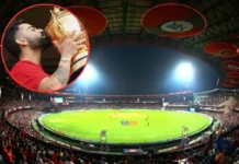IPL 2026 से पहले विराट कोहली और RCB फैंस के लिए गुड न्यूज, चिन्नास्वामी में फिर गूंजेगा ‘किंग’ का नाम Chinnaswamy Stadium