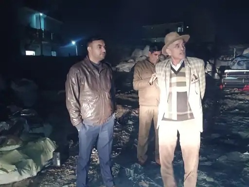 Jhajjar administration