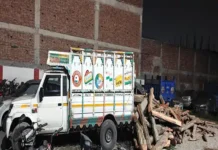 राष्ट्रीय राजमार्ग पर वन अपराध का खुलासा, तस्करी का अनोखा तरीका आया सामने Sonipat seizure