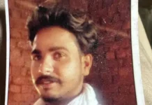 रेल ट्रैक पर दर्दनाक घटना, रिश्तों की उलझन ने छीनी दो जिंदगियां Sirsa train suicide