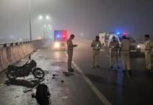 सड़क हादसे में चली गई युवा कर्मचारी की जान, परिवार पर टूटा दुखों का पहाड़ road accident-youth death