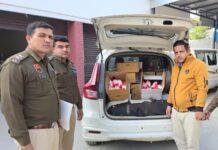 नकली देसी घी कांड, जांच में सैंपल फेल; प्रशासन ने कसा शिकंजा fake desi ghee