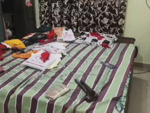 Head Teacher House Robbery