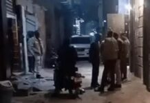 अड्डों पर पुलिस की सख्त कार्रवाई, इलाके में मचा हड़कंप Drug Raid