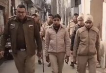 नशा विरोधी यात्रा पर विवाद, पुलिस और BJP नेता आमने-सामने Fatehabad anti drug march