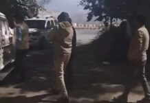 सनसनीखेज वारदात, गोली लगने से हिस्ट्रीशीटर की मौत history sheeter