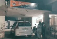 महिला का पुलिस पर गंभीर आरोप, जांच में तनाव बढ़ा Interrogation incident