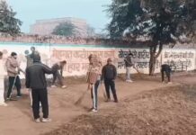 युवाओं ने शुरू किया साप्ताहिक सफाई अभियान youth initiative