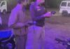बाइक चालान विवाद: पुलिस ने काटा जुर्माना, युवक 3 घंटे थाने में रोका Bike Challan